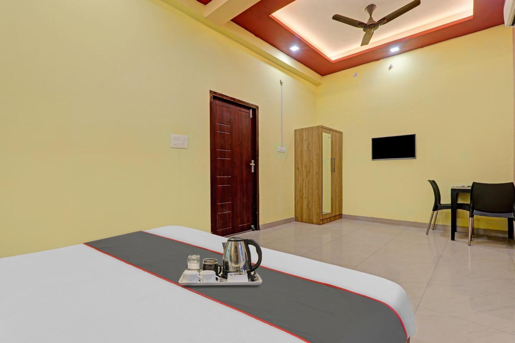 Capital O Phenix Elite Near Phoenix United Lucknow Luaran gambar