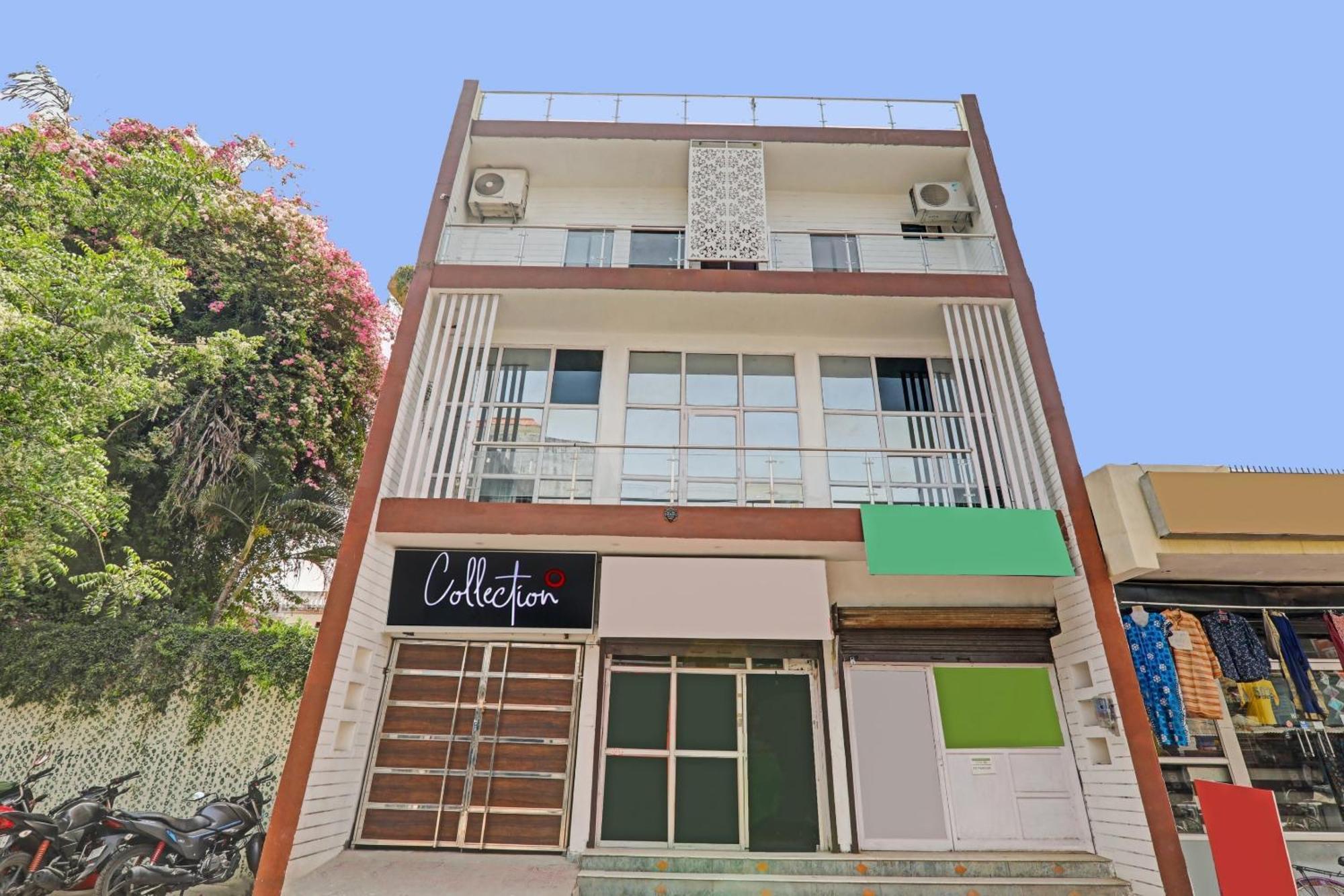 Capital O Phenix Elite Near Phoenix United Lucknow Luaran gambar