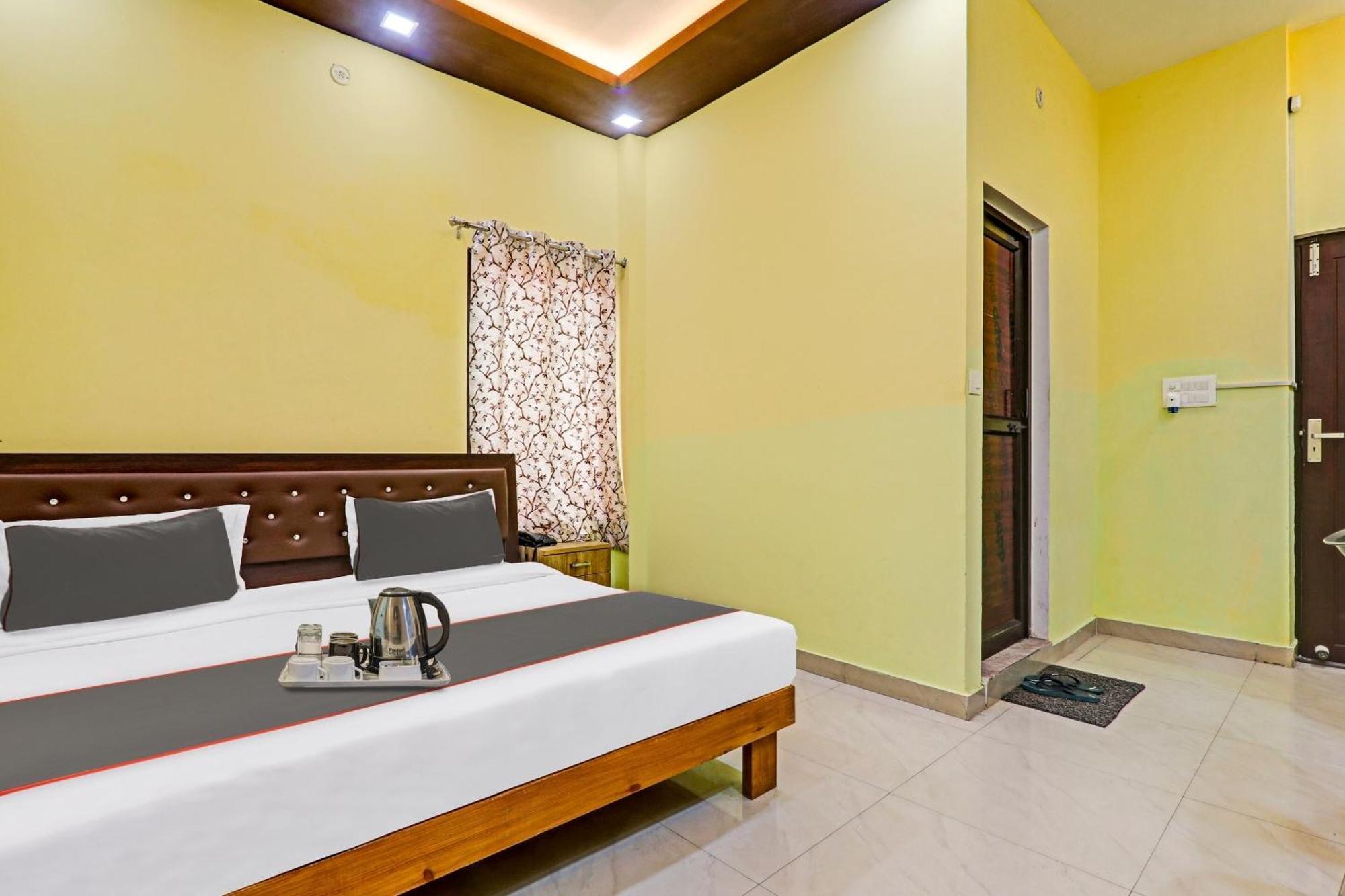 Capital O Phenix Elite Near Phoenix United Lucknow Luaran gambar